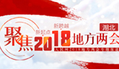 2018湖北兩會(huì)