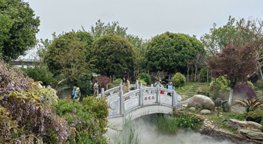 打造都市田園夢 繪出美麗鄉(xiāng)村新畫卷