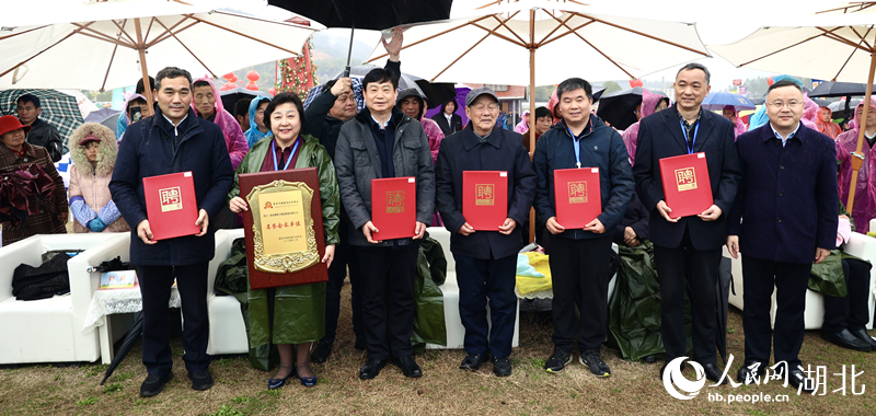 6位專家獲聘武穴市油菜產(chǎn)業(yè)導(dǎo)師和油菜產(chǎn)業(yè)發(fā)展顧問。